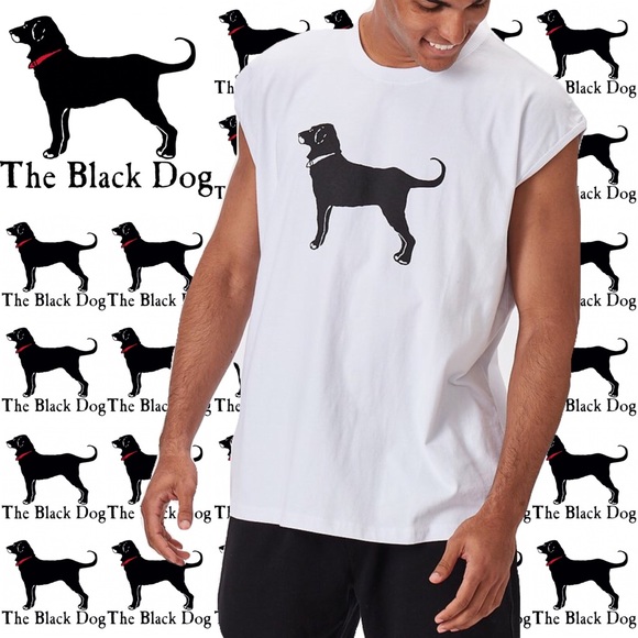 The Black Dog Marthas Vineyard Mens 